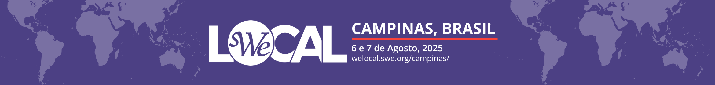 WE Local Campinas Main banner